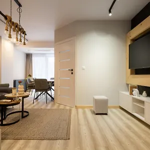 Apartment Comfort & Spa Stara Polana