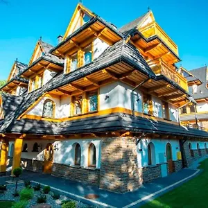 Apartment Apart-center Zakopianskie Tarasy
