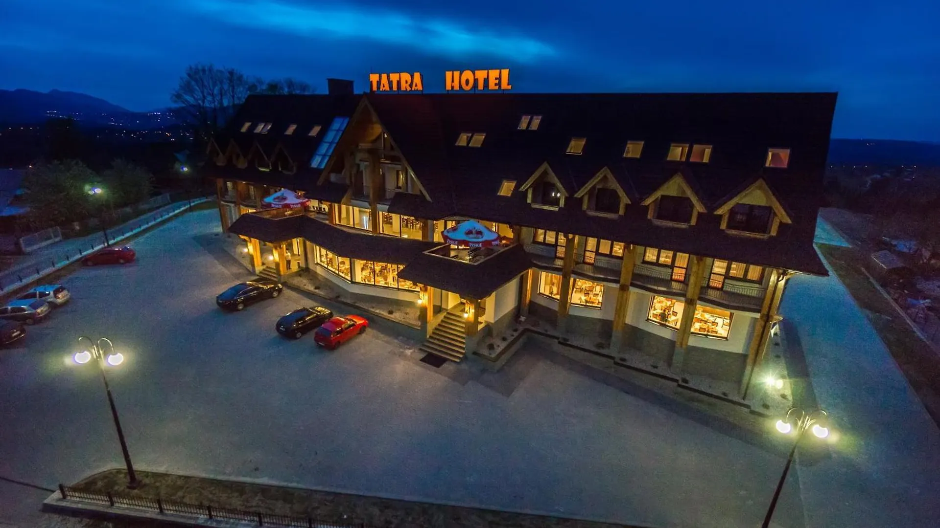 Hotel Tatra Zakopane