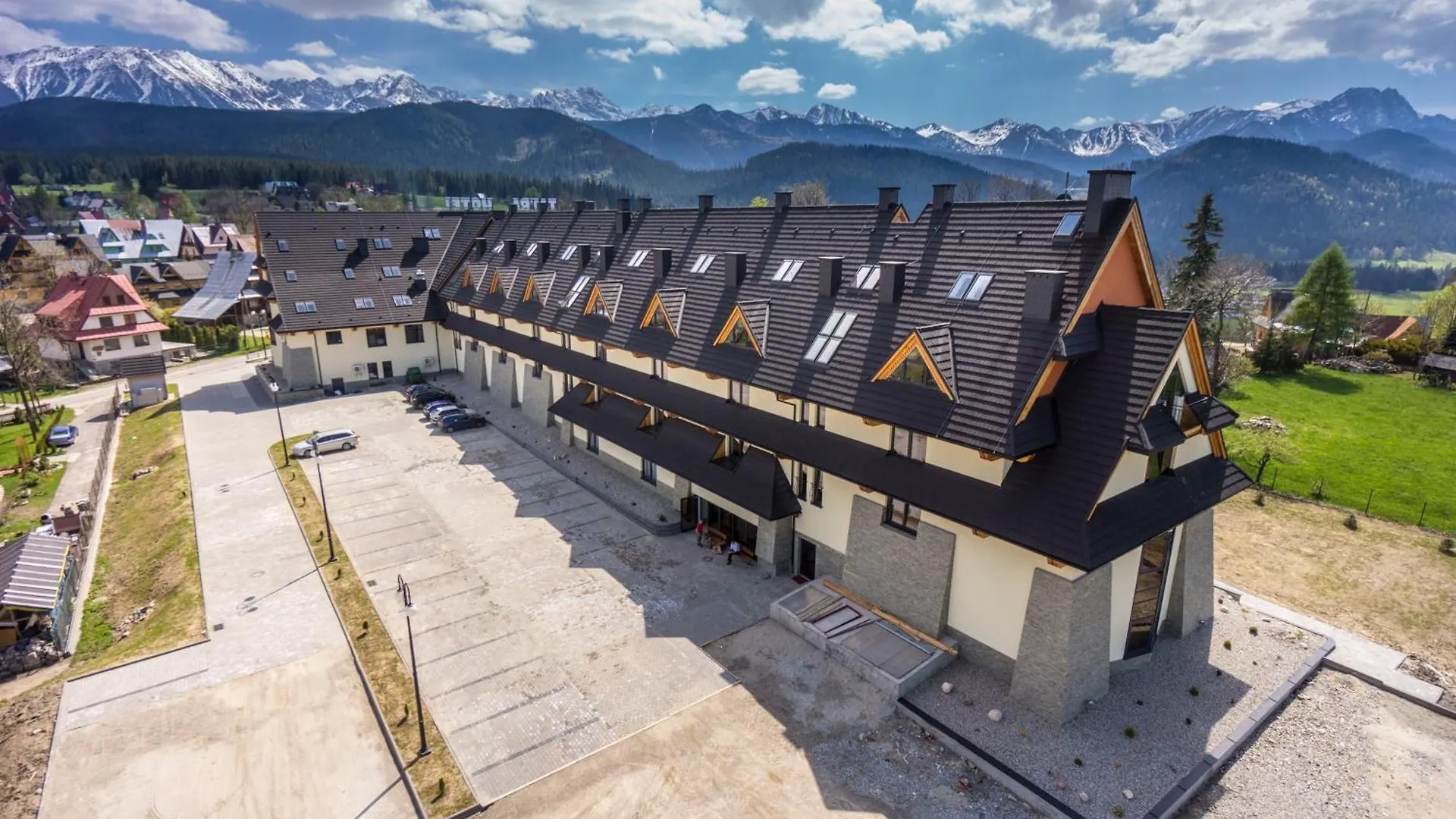 ***  Hotel Tatra Zakopane Polsko