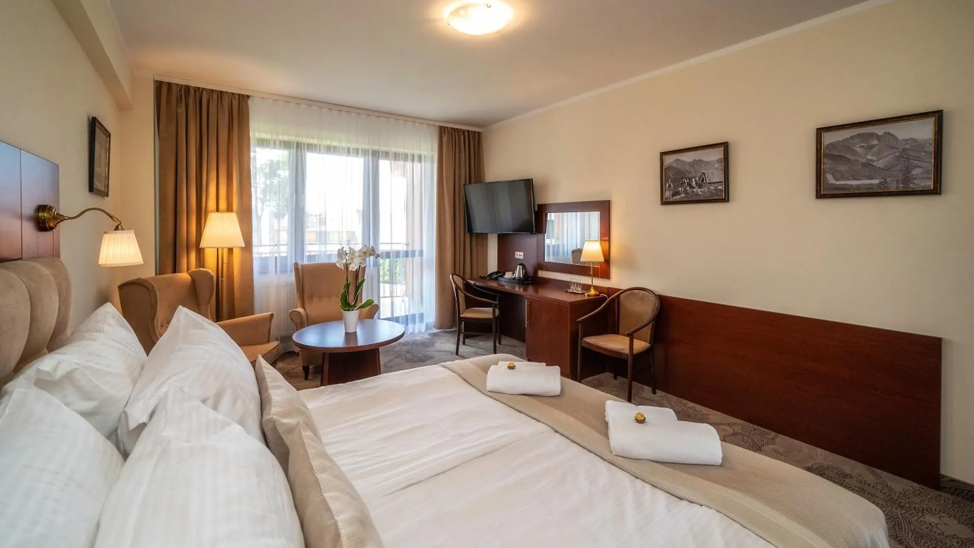 Hotel Tatra Zakopane