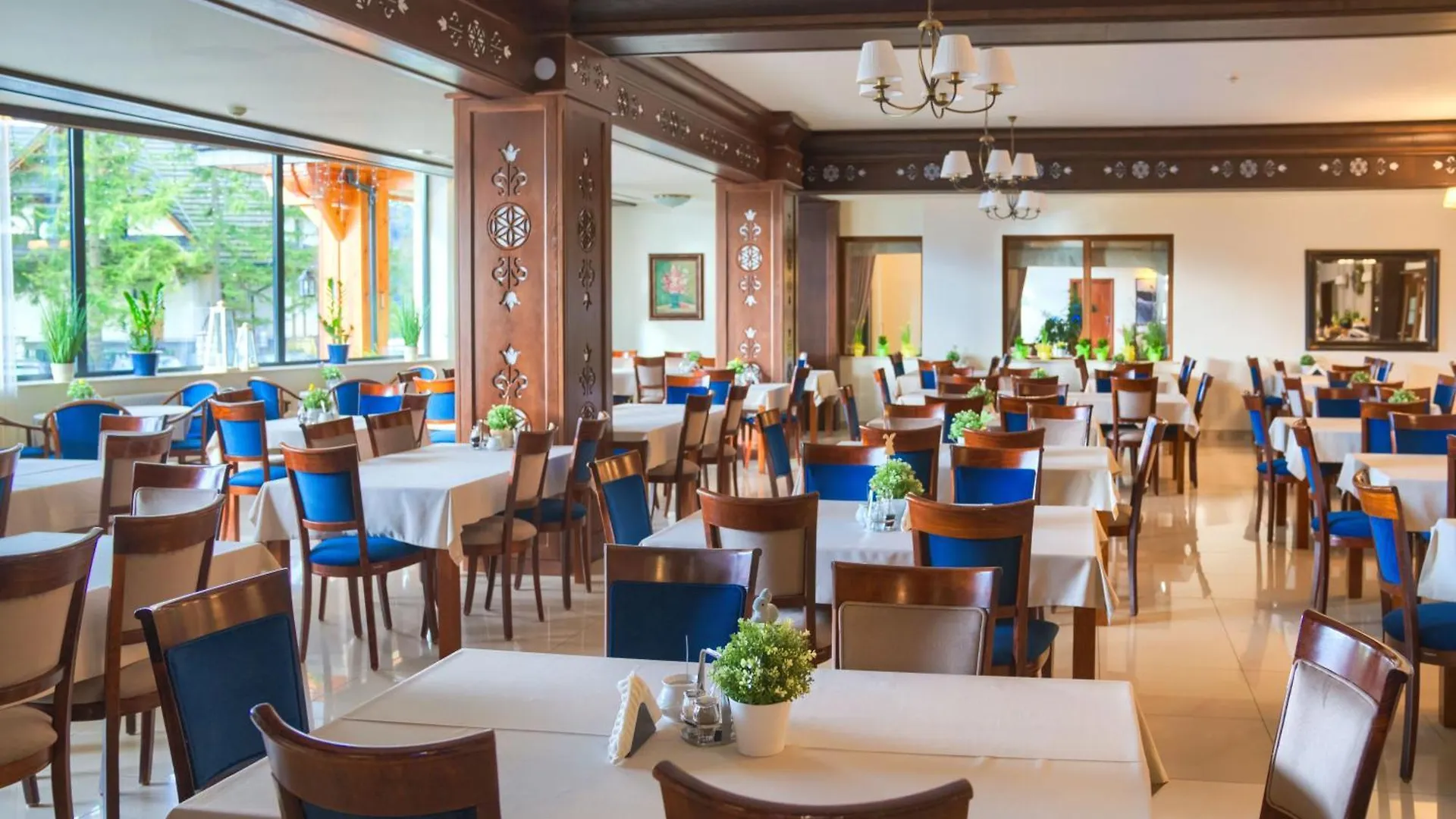 Hotel Tatra Zakopane