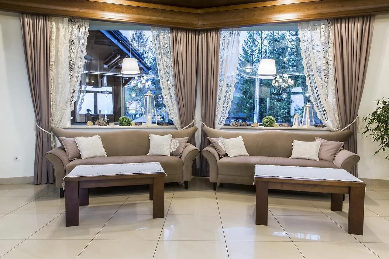 Hotel Tatra Zakopane Polsko