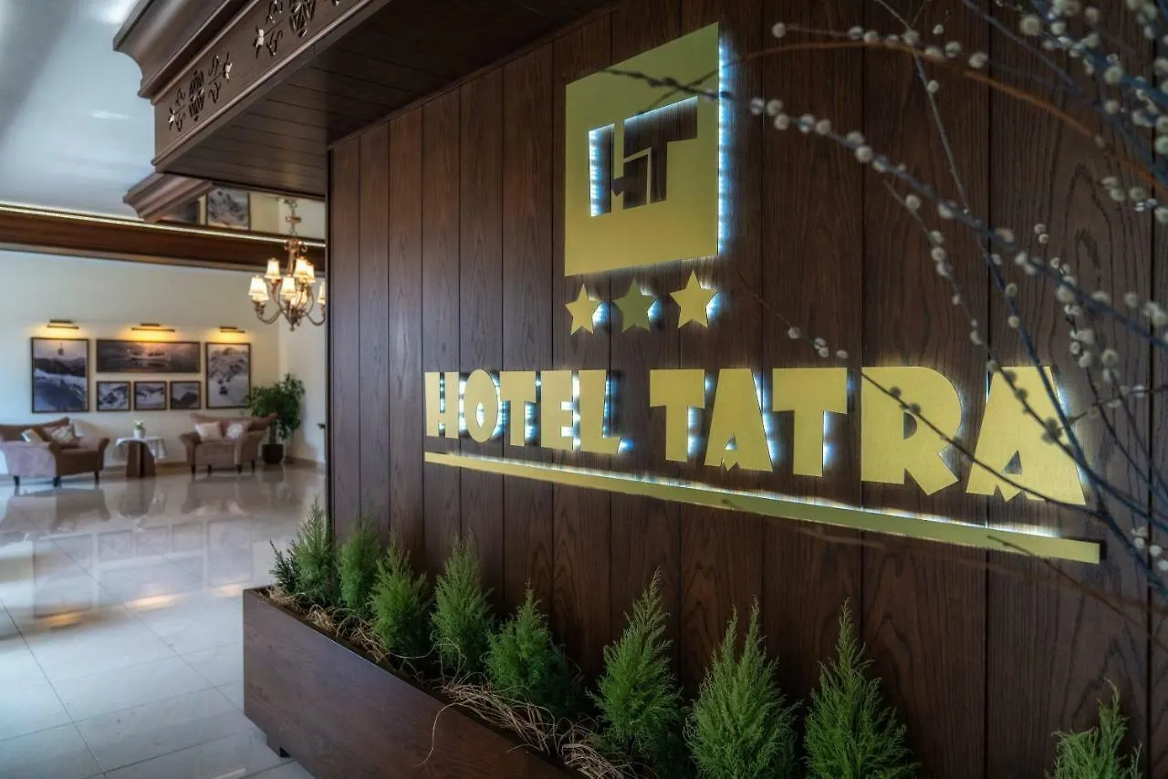 Hotel Tatra Zakopane