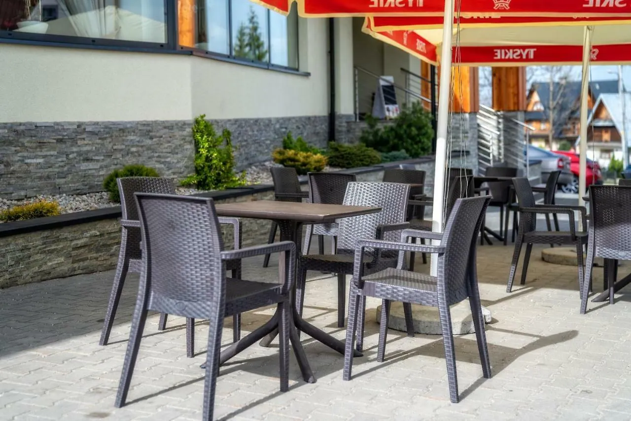 Hotel Tatra Zakopane 3*,