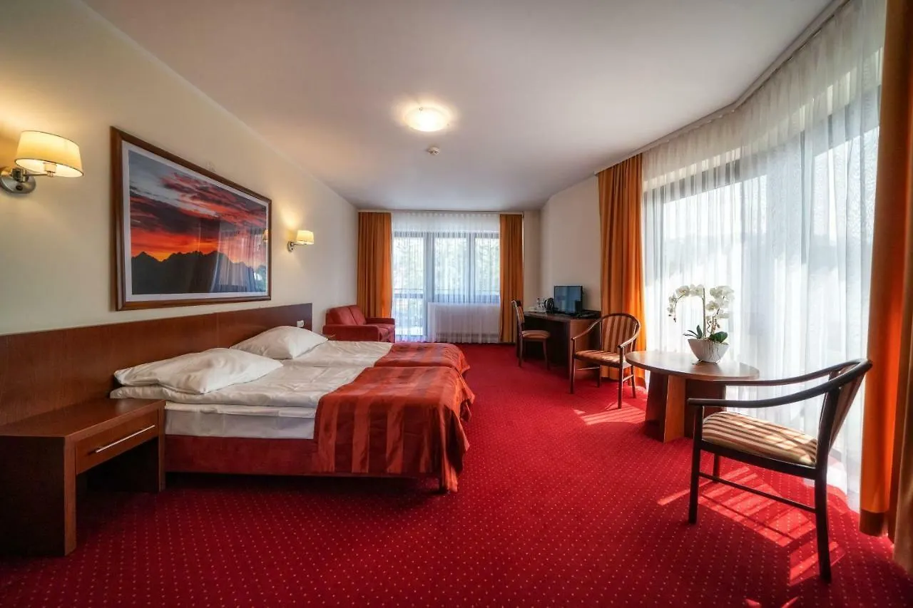 Hotel Tatra Zakopane 3*,  Polsko