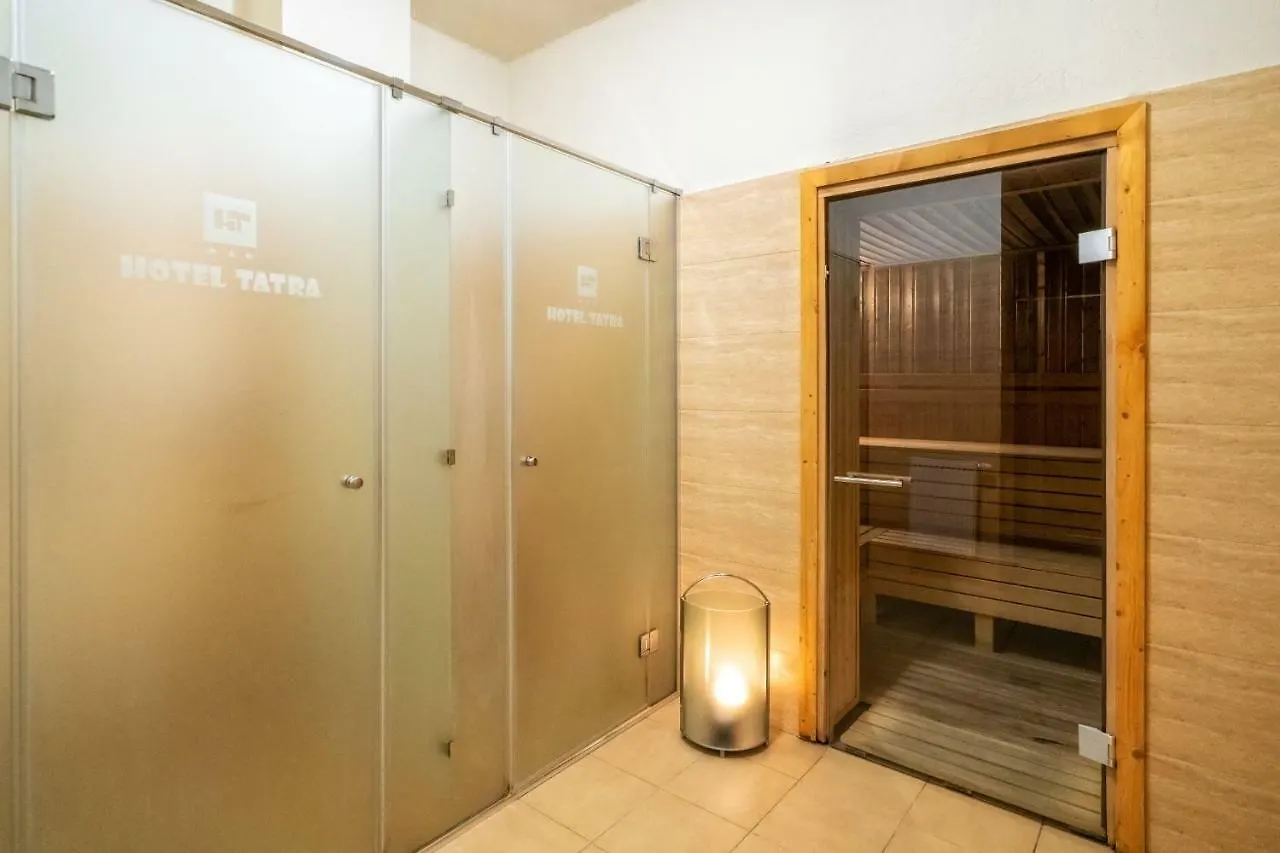 Hotel Tatra Zakopane 3*,
