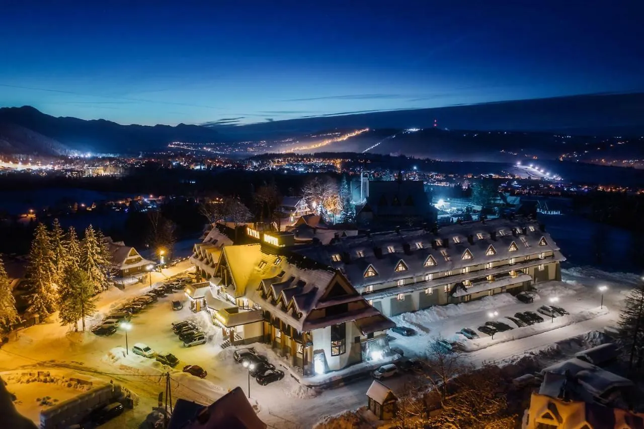 ***  Hotel Tatra Zakopane Polsko